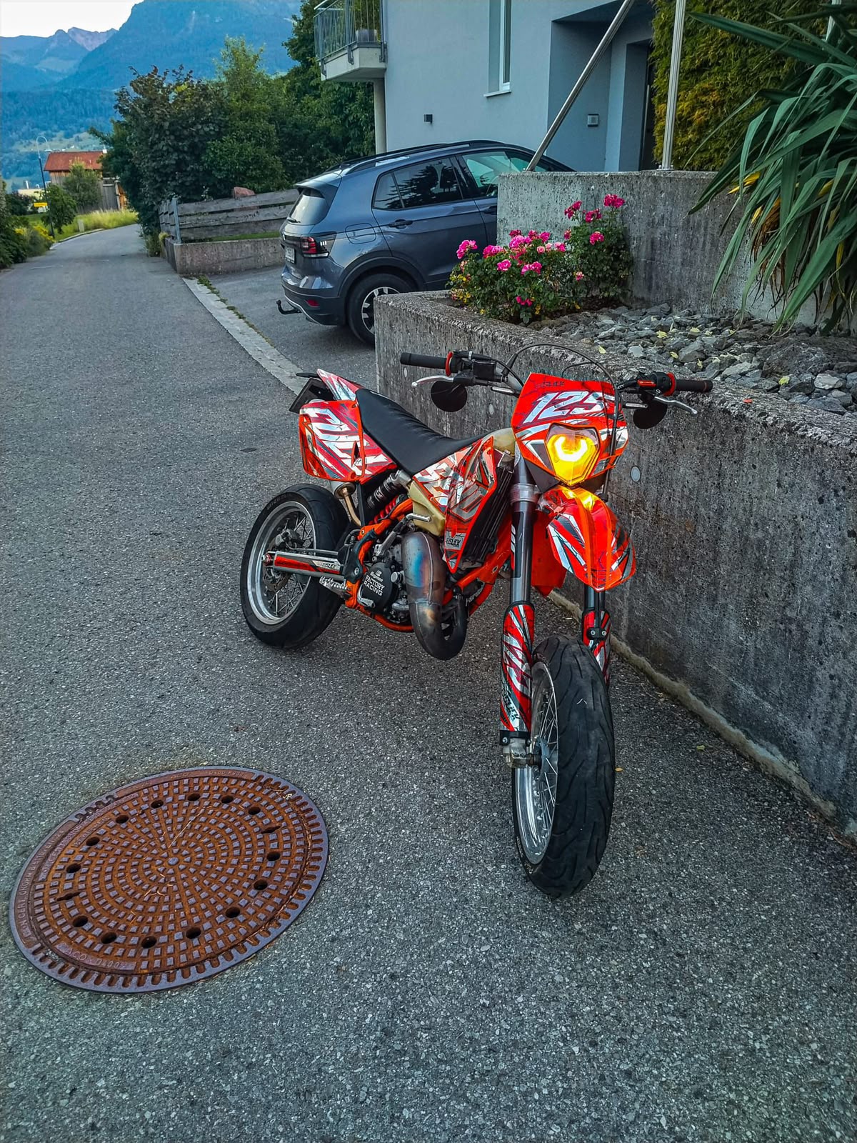 Bike von Maxi